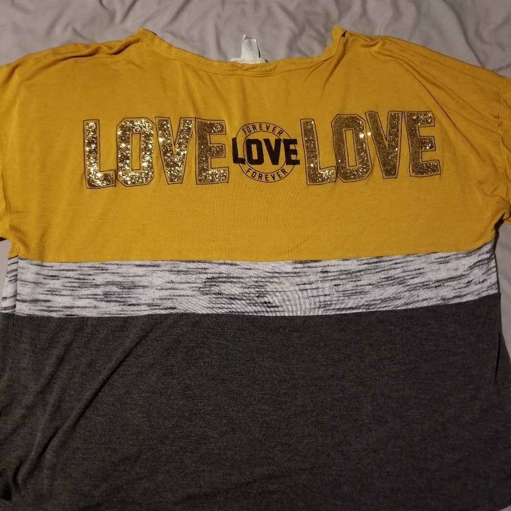 EUC LOVE T SHIRT